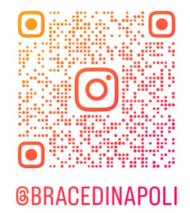 Qr Code Brace di Napoli 